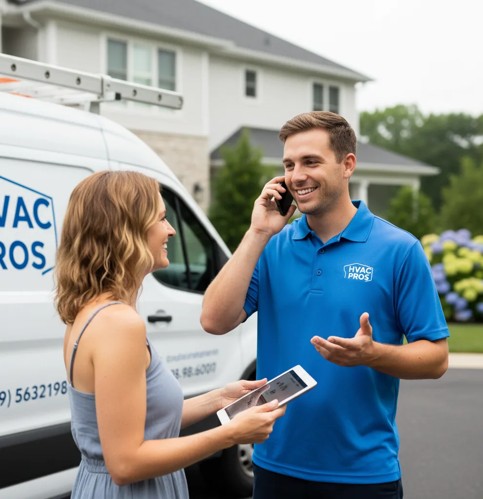 Furnace Repair in Fuquay-Varina, NC